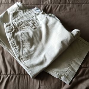 Old navy khakis